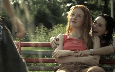 Dynamická road-movie - Pusinky